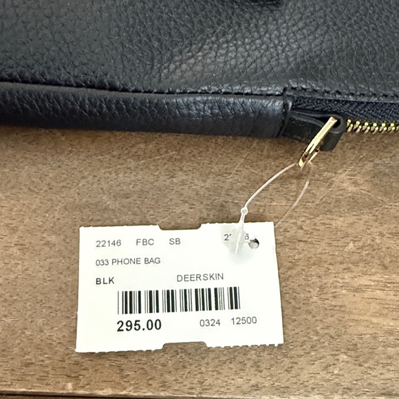 Leather Phone Bag - Picture 2 of 5